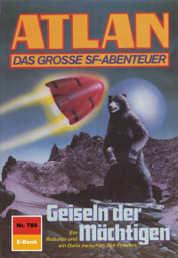 Falk-Ingo Klee — 789 Geiseln der Mächtigen