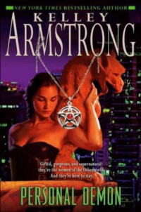 Kelley Armstrong — Personal Demon