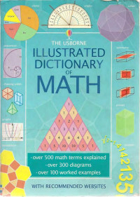 Tori Large — The Usborne Illustrated Dictionary of Maths