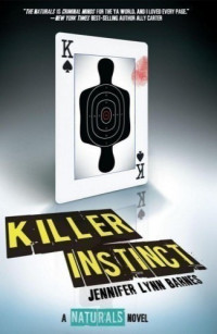 Jennifer Lynn Barnes — Naturals 02.0 - Killer Instinct