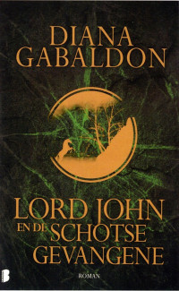 Diana Gabaldon — De Schotse gevangene
