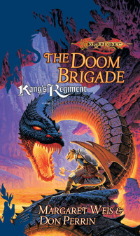 Don Perrin — The Doom Brigade