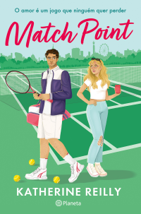 Katherine Reilly — Match Point