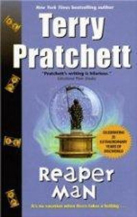 Terry Pratchett — Reaper Man