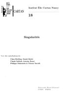 Collectif — Mathématiques - Singularités