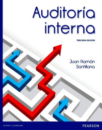 Juan Ramón Santillana — Auditoría interna, 3ra Edición