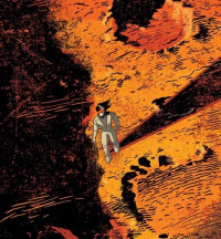 Cecil Castellucci — We Have Always Lived On Mars