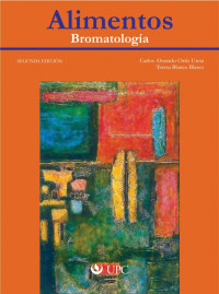 Carlos Alvarado — Alimentos bromatología, 2da edición