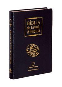 Administrador — Biblia De Estudo Almeida