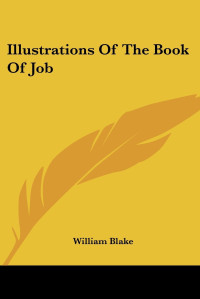 William Blake — Illustrations of The Book of Job