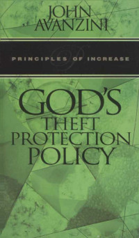 John Avanzini [Avanzini, John] — God's Theft Protection Policy