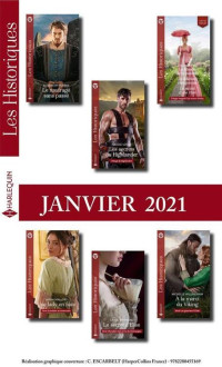 Collectif [Collectif] — Pack Historiques - Janvier 2021