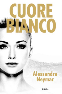 Alessandra Neymar — Cuore Bianco