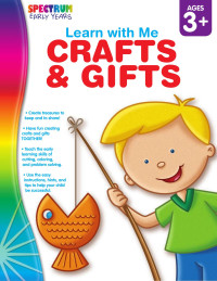 Spectrum [Spectrum] — Learn With Me Crafts and Gifts P