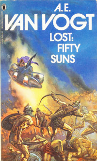 A. E. van Vogt — Lost-Fifty Suns