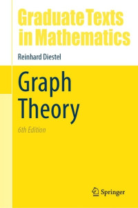 Reinhard Diestel — Graph Theory, 6th Edition