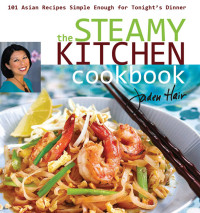 Jaden Hair — The Steamy Kitchen Cookbook