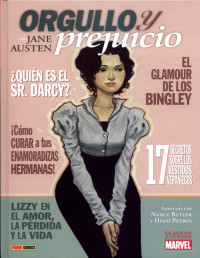 Nancy Butler, Hugo Petrus — Orgullo y Prejuicio