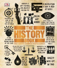 DK Publishing — The History Book: Big Ideas Simply Explained