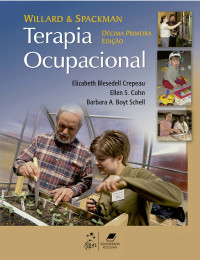 Elizabeth Blesedell Crepeau — Terapia Ocupacional