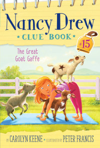 Carolyn Keene — The Great Goat Gaffe