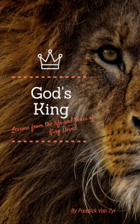 Paddick Van Zyl — God's King