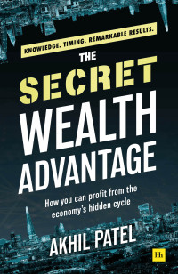 Akhil Patel — The Secret Wealth Advantage