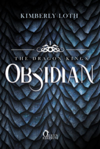 Kimberly Loth — Obsidian (The dragon kings vol. 1)