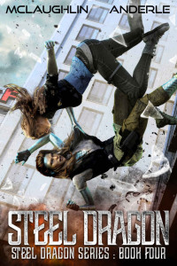 Kevin McLaughlin & Michael Anderle [McLaughlin, Kevin & Anderle, Michael] — Steel Dragon 4