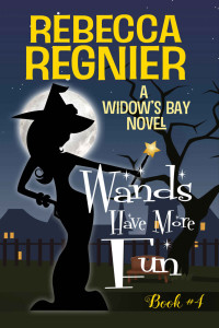 Resting Witch Face (Widow's Bay Book 1) | Rebecca Regnier | download on ...