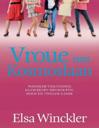 Elsa Winckler — Vroue van Kosmoslaan