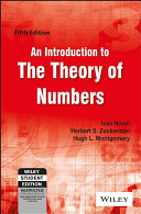 Ivan Niven, Herbert S. Zuckerman, Hugh L. Montgomery — An introduction to the theory of number
