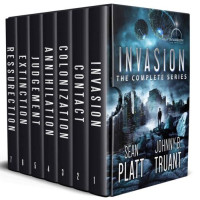 Platt, Sean & Truant, Johnny B. — Invasion | Box Set | Books 1-7