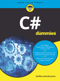 Steffen Steinbrecher — C# für Dummies
