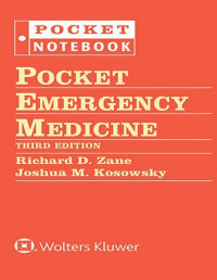Zane, Richard D. — Pocket Emergency Medicine