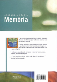 Dominic O'Brien  — Aprenda a Usar a Memória