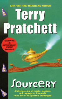 Terry Pratchett — Sourcery