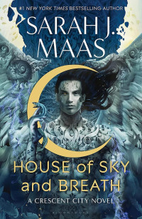 Sarah J. Maas — Bryce and Hunt Exclusive Bonus Scene