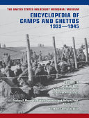 Geoffrey P Megargee — Encyclopedia of Camps and Ghettos, 1933–1945: Volume 4