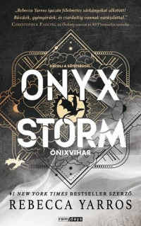 Rebecca Yarros — Ónixvihar
