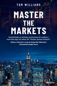 Tom Williams — Master the markets