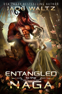 Jade Waltz — 03 - Entangled to the Naga