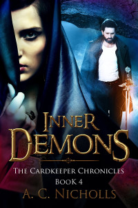 A. C. Nicholls [Nicholls, A. C.] — Inner Demons