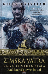 Giles Kristian [Kristian, Giles] — Zimska vatra