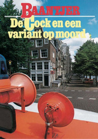 A.C. Baantjer — 21 De Cock en Een Variant Op Moord