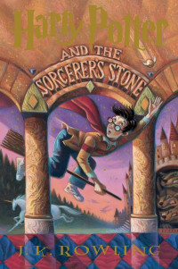 J.K. Rowling — Harry Potter and the Sorcerer's Stone