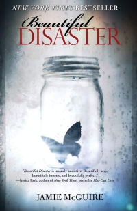 Jamie McGuire — A Walking Disaster