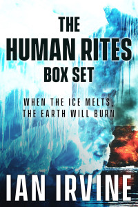 Ian Irvine [Irvine, Ian] — The Human Rites Box Set