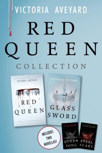 Victoria Aveyard — Red Queen Collection