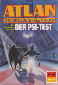 Peter Terrid — 762 Der Psi-Test